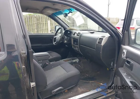 2007 Chevrolet Colorado Lt из США, поврежденный, VIN 1GCDT13E078193042